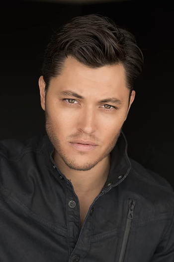 Фото актора Blair Redford