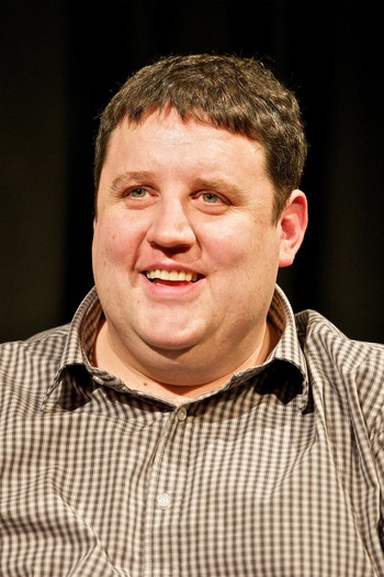 Photo of actor Peter Kay