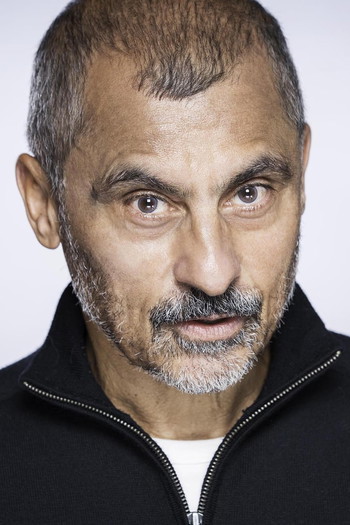 Photo of actor Vincent Ebrahim