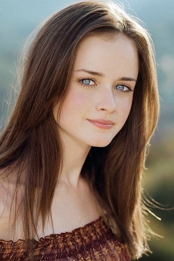 Photo of actress Alexis Bledel