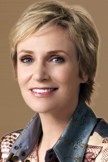 Photo of actress Jane Lynch