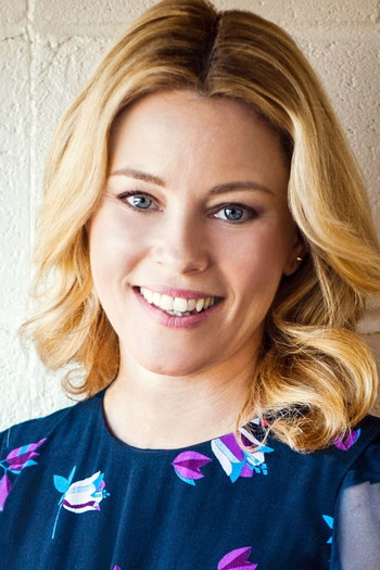 Photo of actress Elizabeth Banks