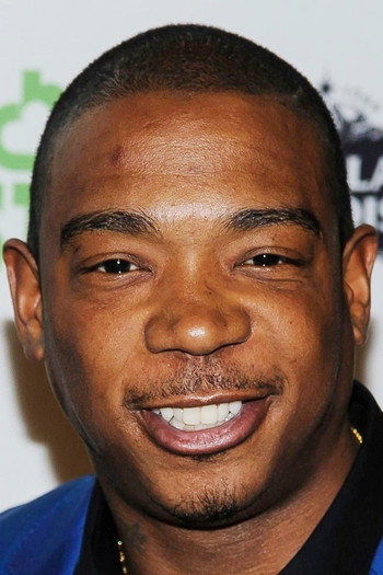 Photo of actor Ja Rule