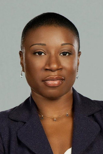 Фото акторки Aisha Hinds