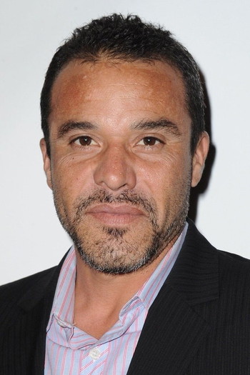 Photo of actor Michael Irby