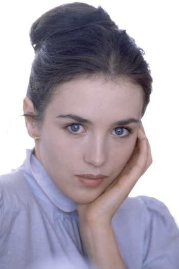 Photo of actress Isabelle Adjani