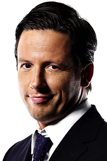 Photo of actor Ross McCall