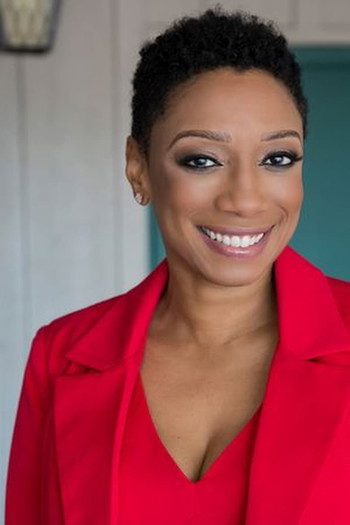 Photo of actress Jalene Mack