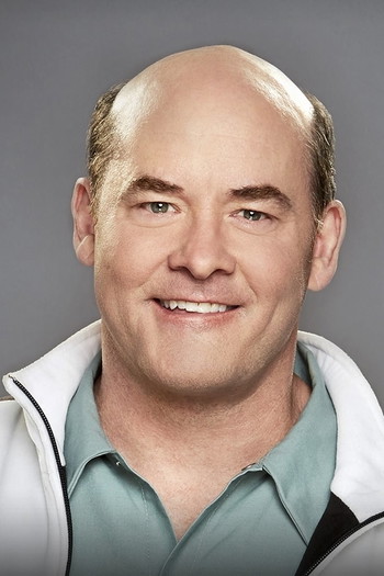 Photo of actor David Koechner