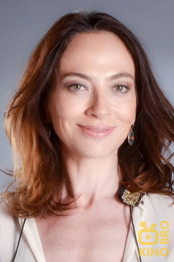 Photo of actress Patricia Rivadeneira