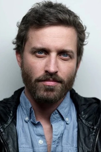 Photo of actor Rob Benedict