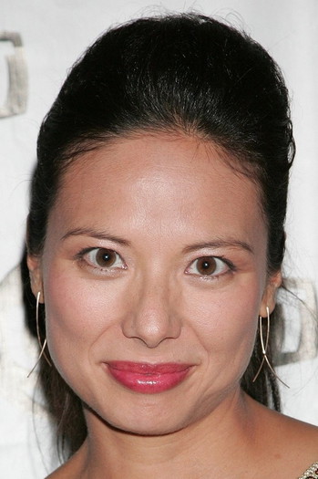 Photo of actress Françoise Yip