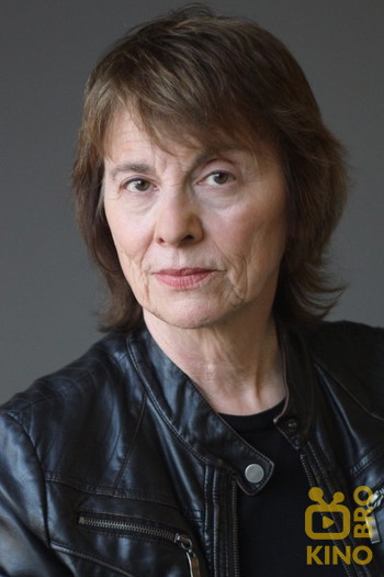 Photo of actress Camille Paglia