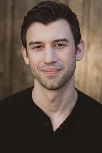 Photo of actor Nick Sage Palmieri