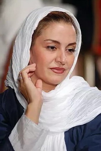 Photo of actress Merila Zarei