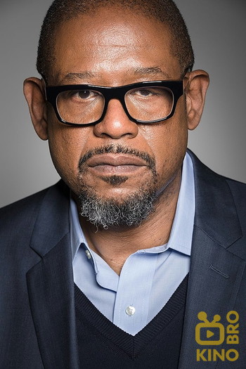 Фото актора Forest Whitaker