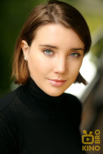 Photo of actress Gaia Wise