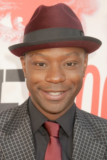 Photo of actor Nelsan Ellis