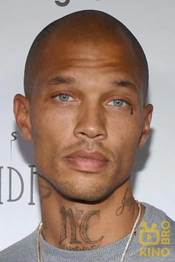 Photo of actor Jeremy Meeks