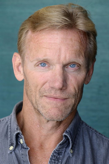 Photo of actor Rick Cramer