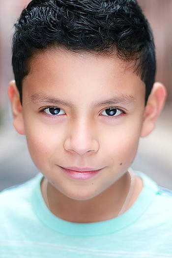 Photo of actor Jeter Rivera