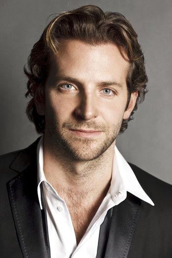 Photo of actor Bradley Cooper