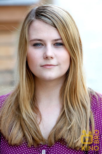 Photo of actress Natascha Kampusch