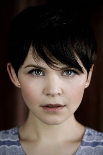 Photo of actress Ginnifer Goodwin