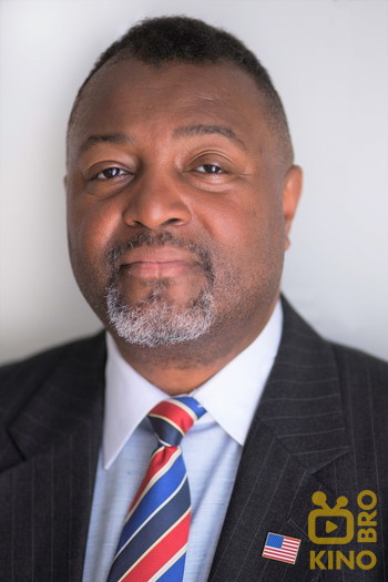 Photo of actor Malcolm Nance