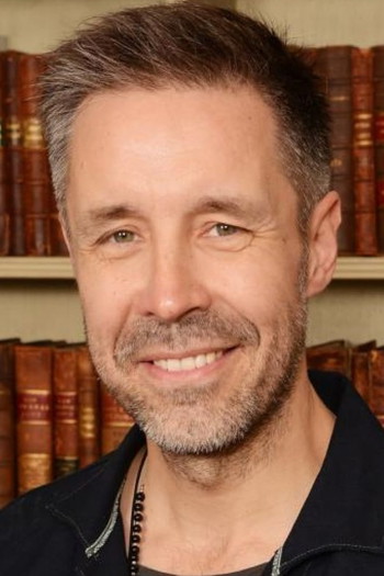 Photo of actor Paddy Considine