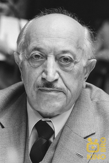 Photo of actor Simon Wiesenthal