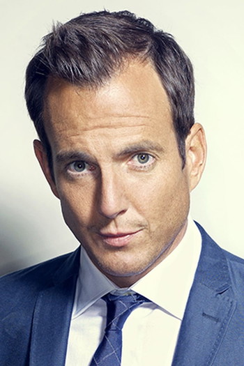 Photo of actor Will Arnett