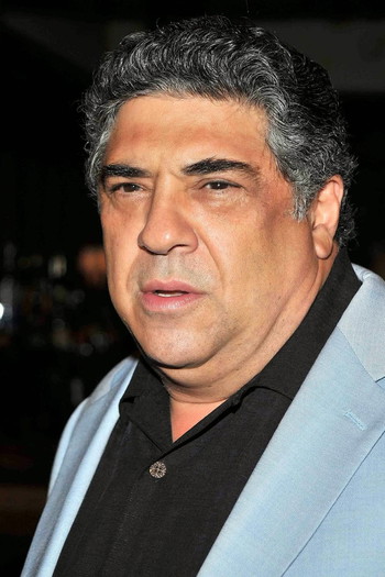 Photo of actor Vincent Pastore