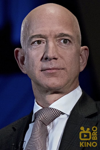 Фото актора Jeff Bezos