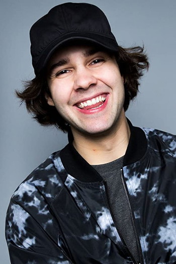 Photo of actor David Dobrik