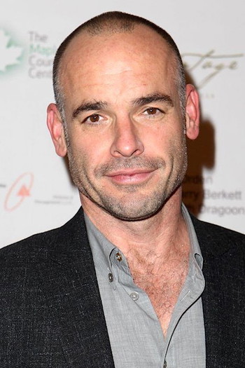 Photo of actor Paul Blackthorne