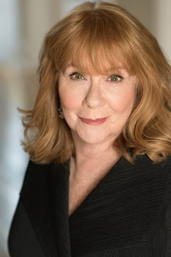 Photo of actress Patricia French