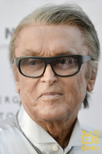 Photo of actor Robert Evans