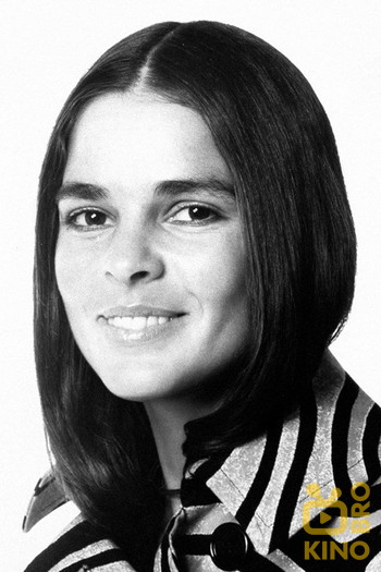 Photo of actress Ali MacGraw