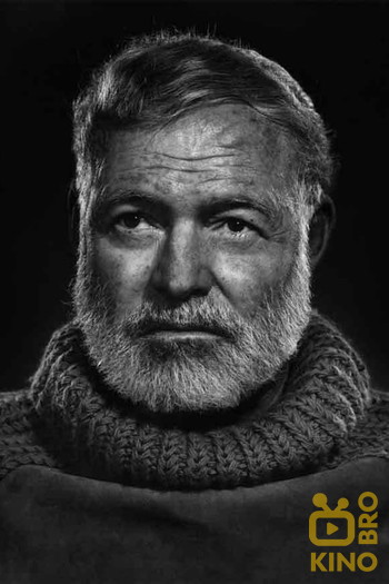 Photo of actor Ernest Hemingway