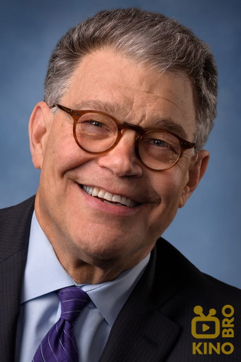 Photo of actor Al Franken