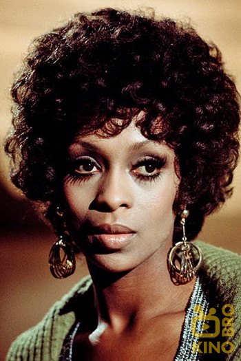 Photo of actress Lola Falana