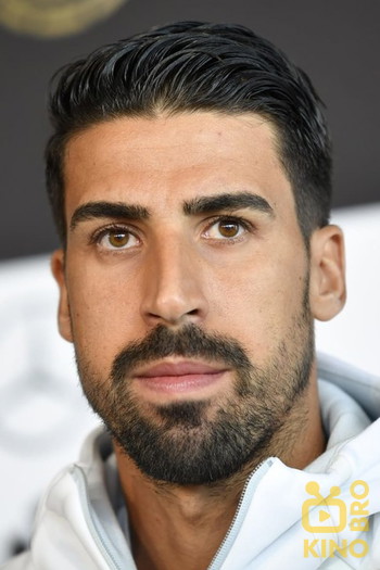 Photo of actor Sami Khedira