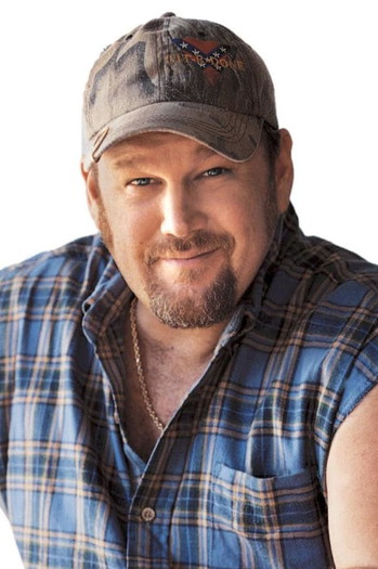 Photo of actor Larry the Cable Guy