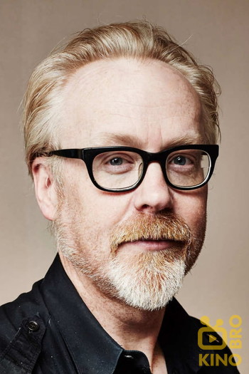 Photo of actor Adam Savage