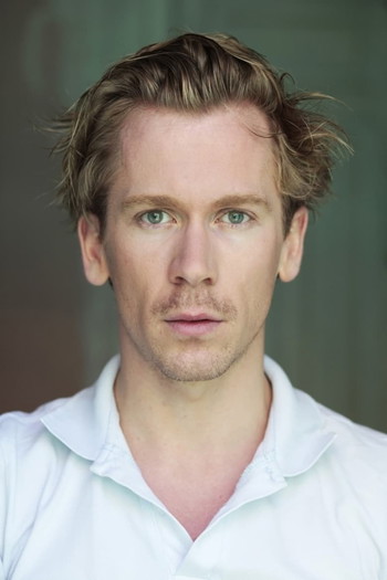 Photo of actor Maarten Dannenberg