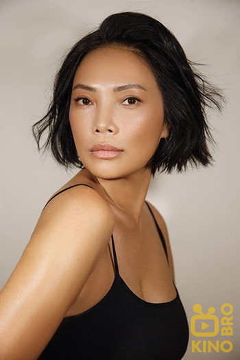 Photo of actress Navia Nguyen