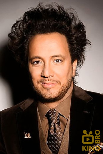 Фото актора Giorgio A. Tsoukalos