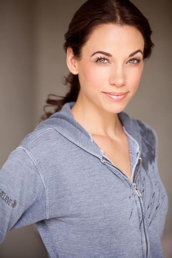 Photo of actress Jordan Madley