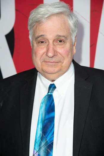 Photo of actor Ken Lerner